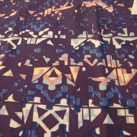 NWT XL LULAROE CASSIE SKIRT - Picture 3 of 4